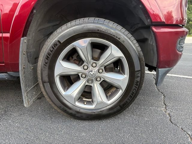Used 2019 RAM 1500 Limited AWD/4WD image 8