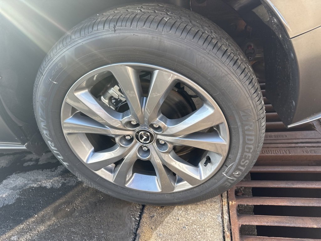 Used 2025 MAZDA CX-30 AWD 2.5 S w/ Preferred Package image 33