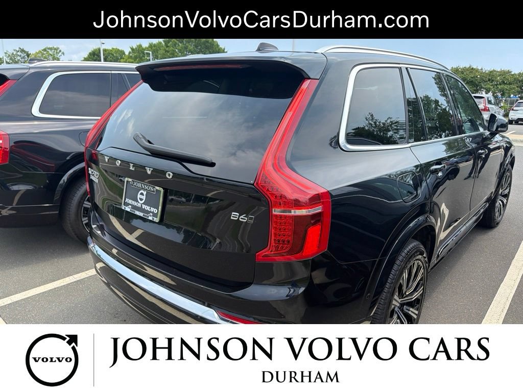 Used 2023 Volvo XC90 B6 Plus AWD/4WD image 6