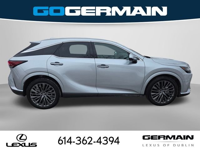 Certified 2025 Lexus RX 350 350 Luxury image 9