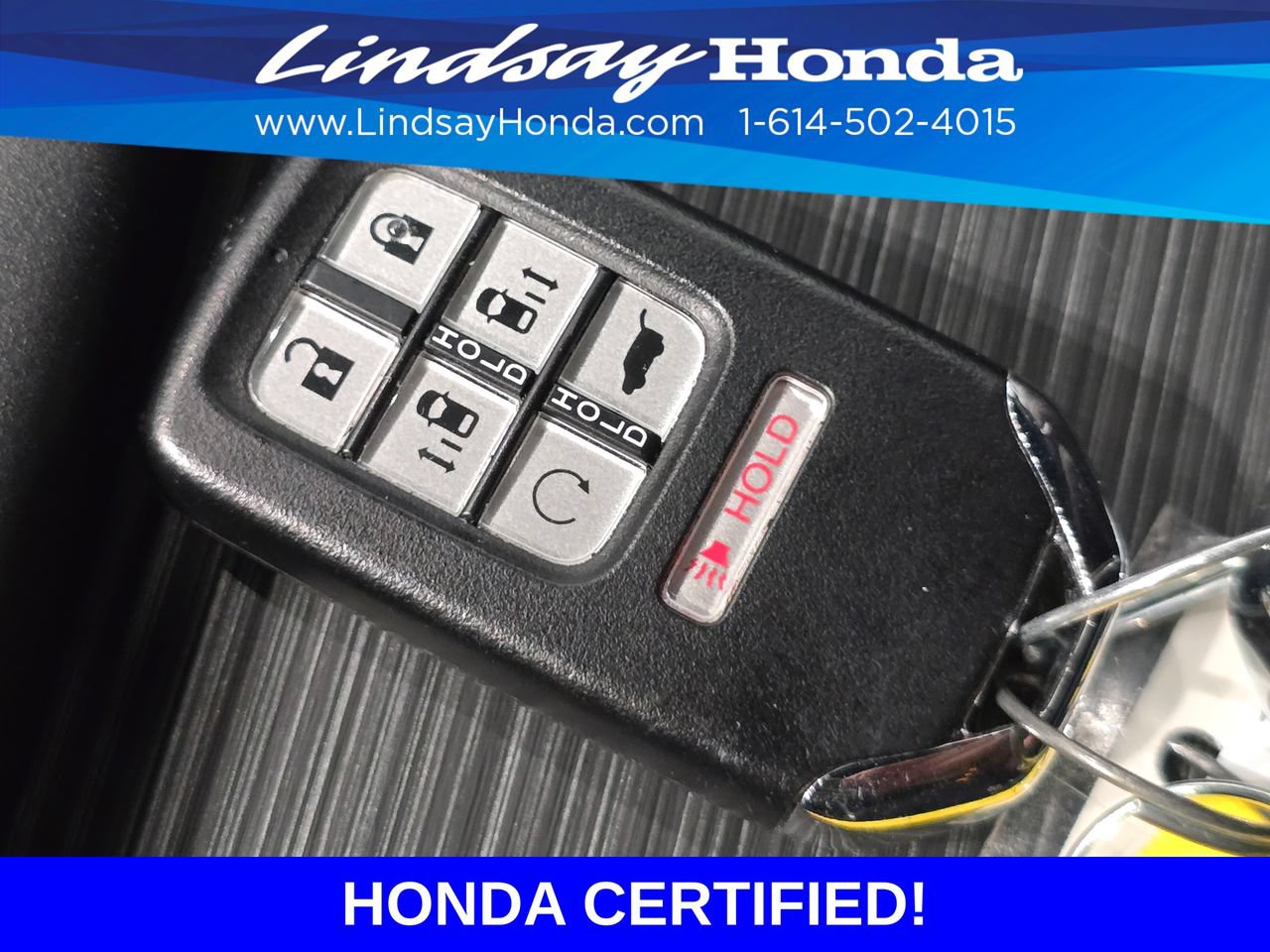 Certified 2023 Honda Odyssey Sport image 25