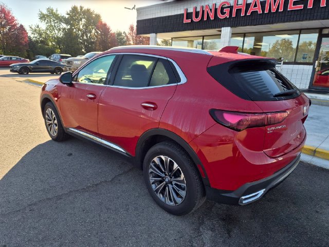 Certified 2025 Buick Envision Preferred AWD/4WD image 10