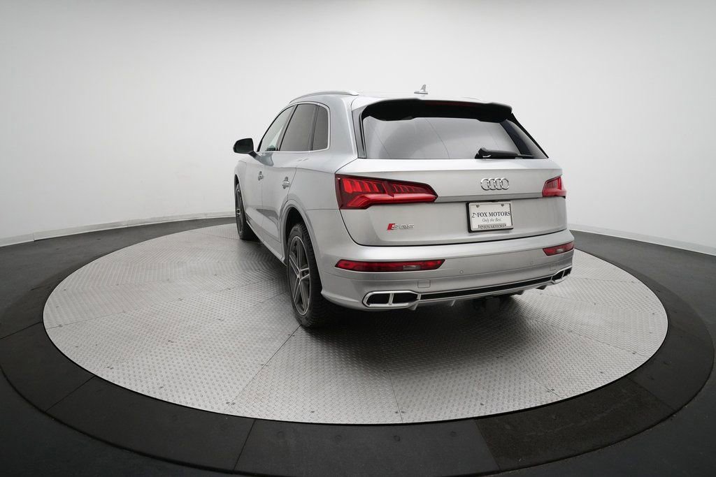 Used 2020 Audi SQ5 Premium Plus w/ Premium Plus Package image 10