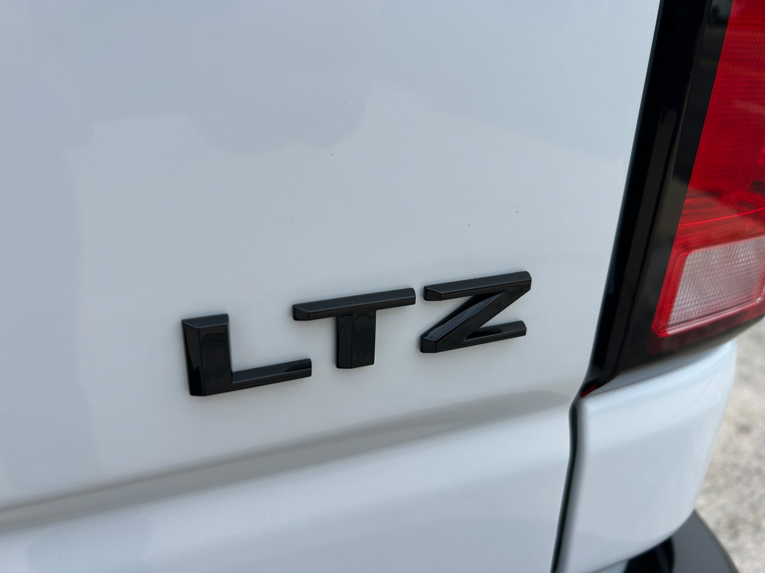 New 2026 Chevrolet Silverado 2500 LTZ AWD/4WD image 16