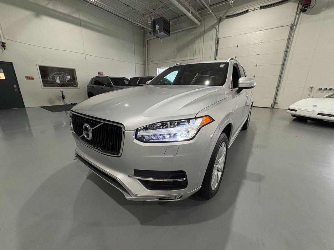 Used 2017 Volvo XC90 T6 Momentum w/ Vision Package AWD/4WD image 56