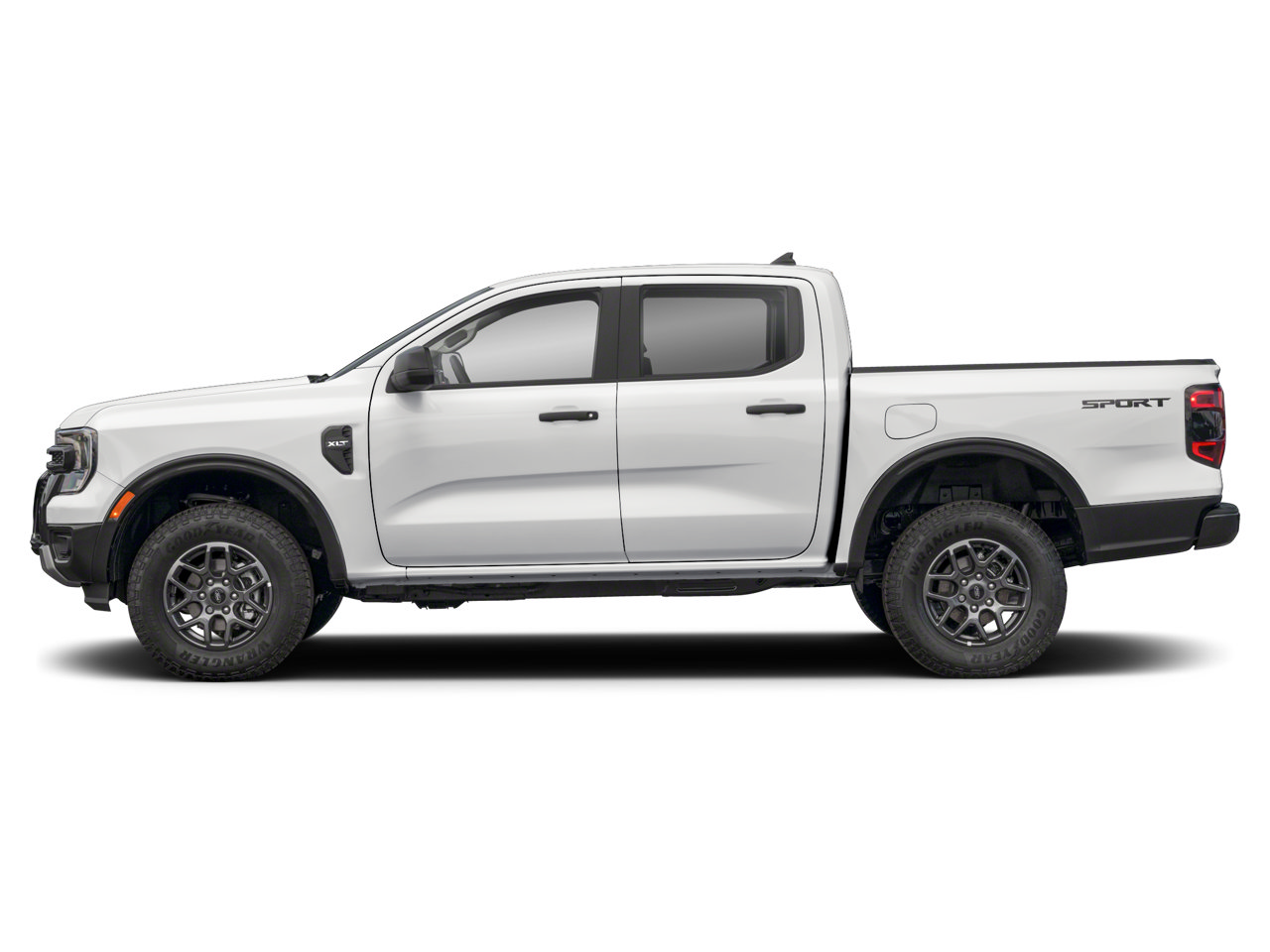 New 2026 Ford Ranger XLT w/ Trailer Tow Package AWD/4WD image 25