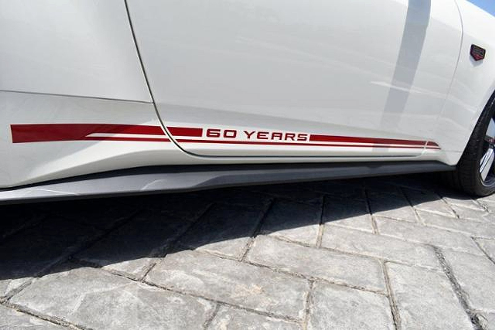New 2025 Ford Mustang GT Premium w/ 60th Anniversary Package RWD image 7