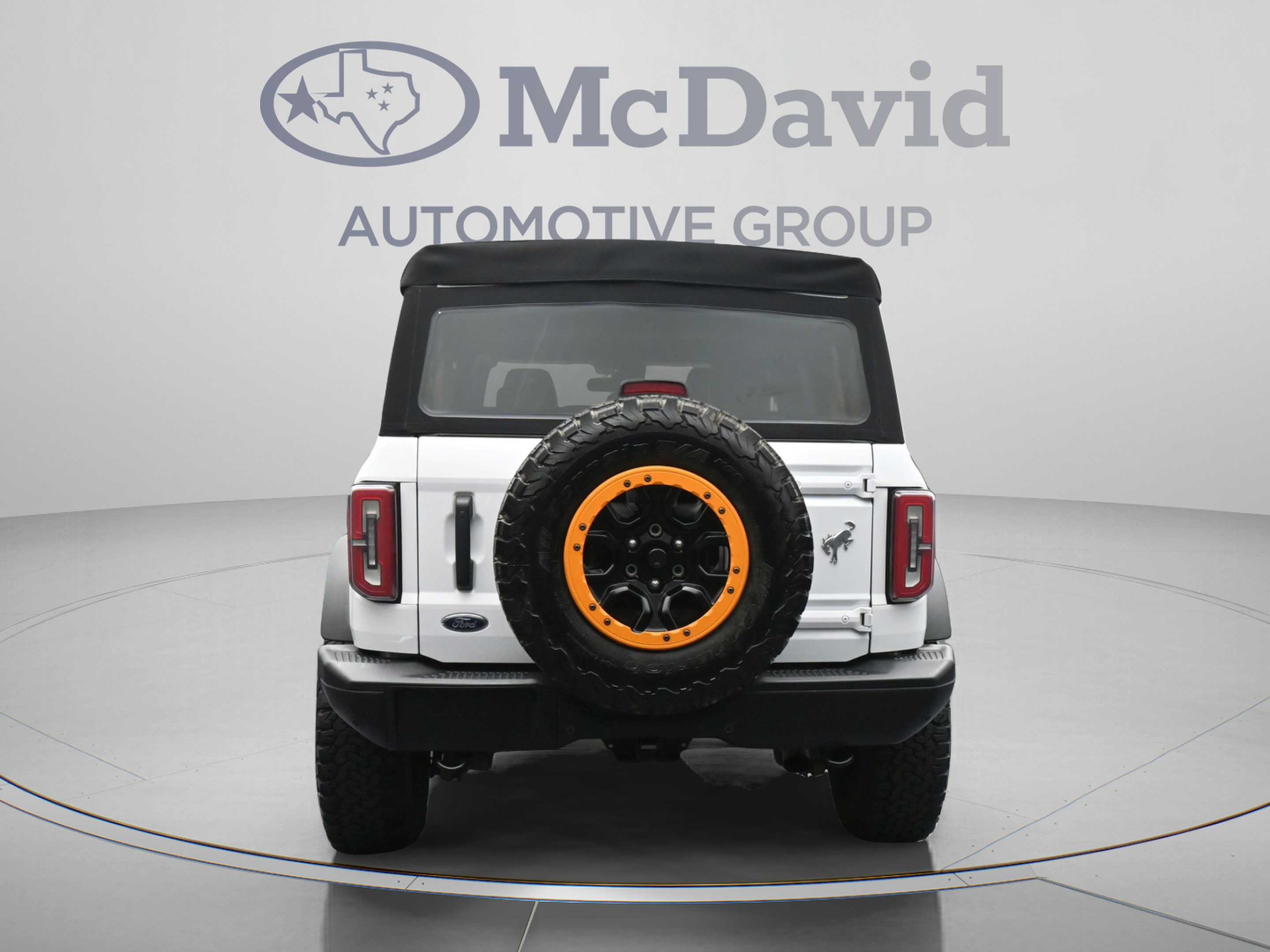 Used 2023 Ford Bronco Badlands AWD/4WD image 7