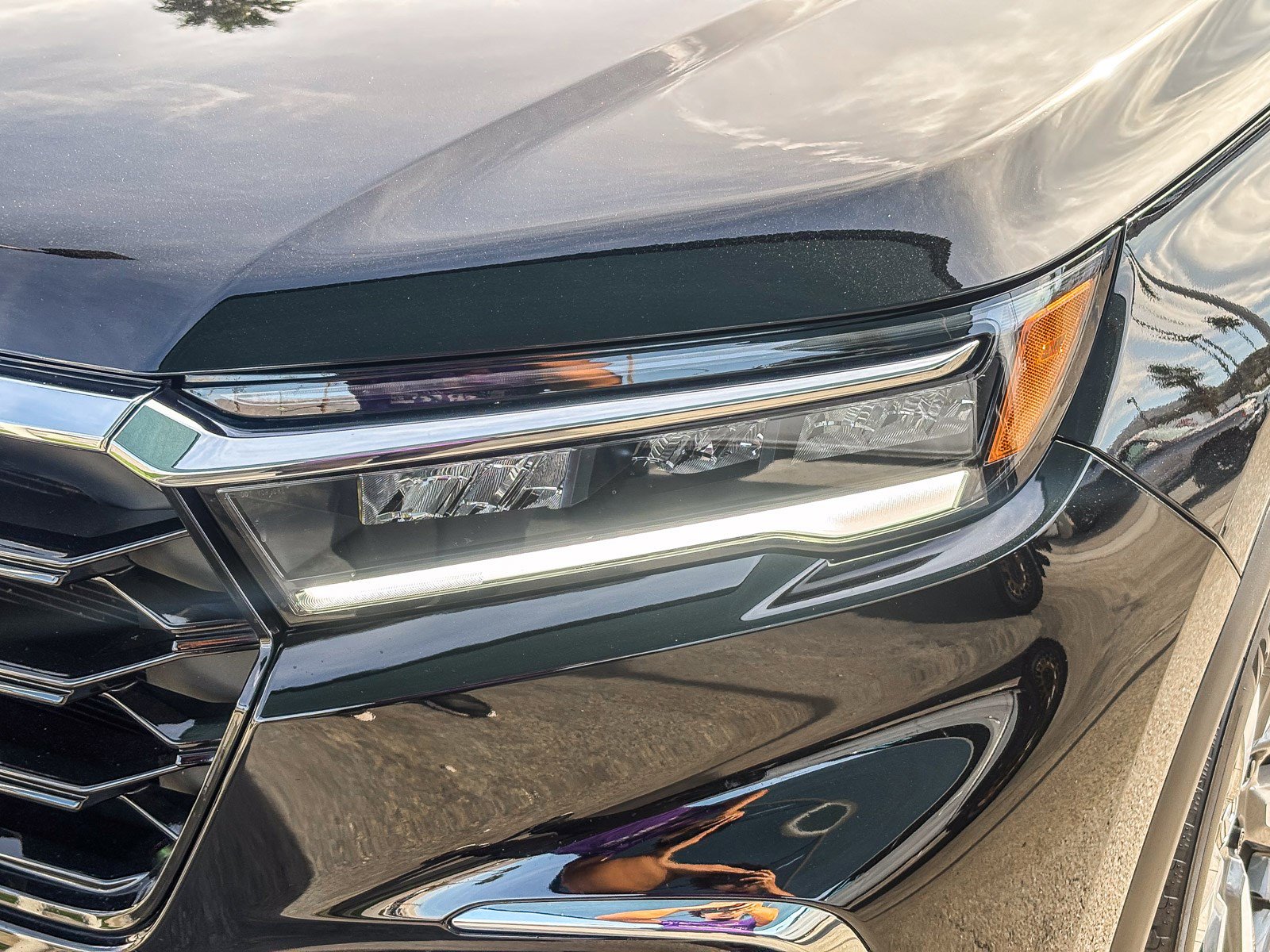 Certified 2025 Honda Pilot Elite image 9