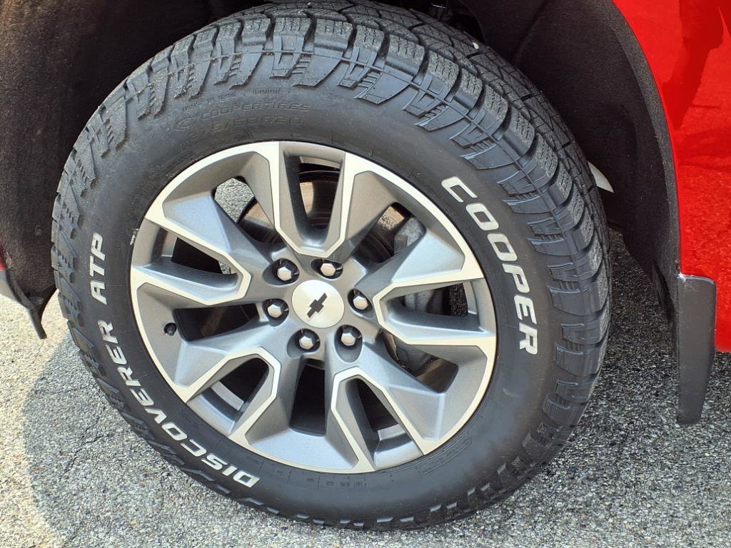Certified 2022 Chevrolet Silverado 1500 RST image 15