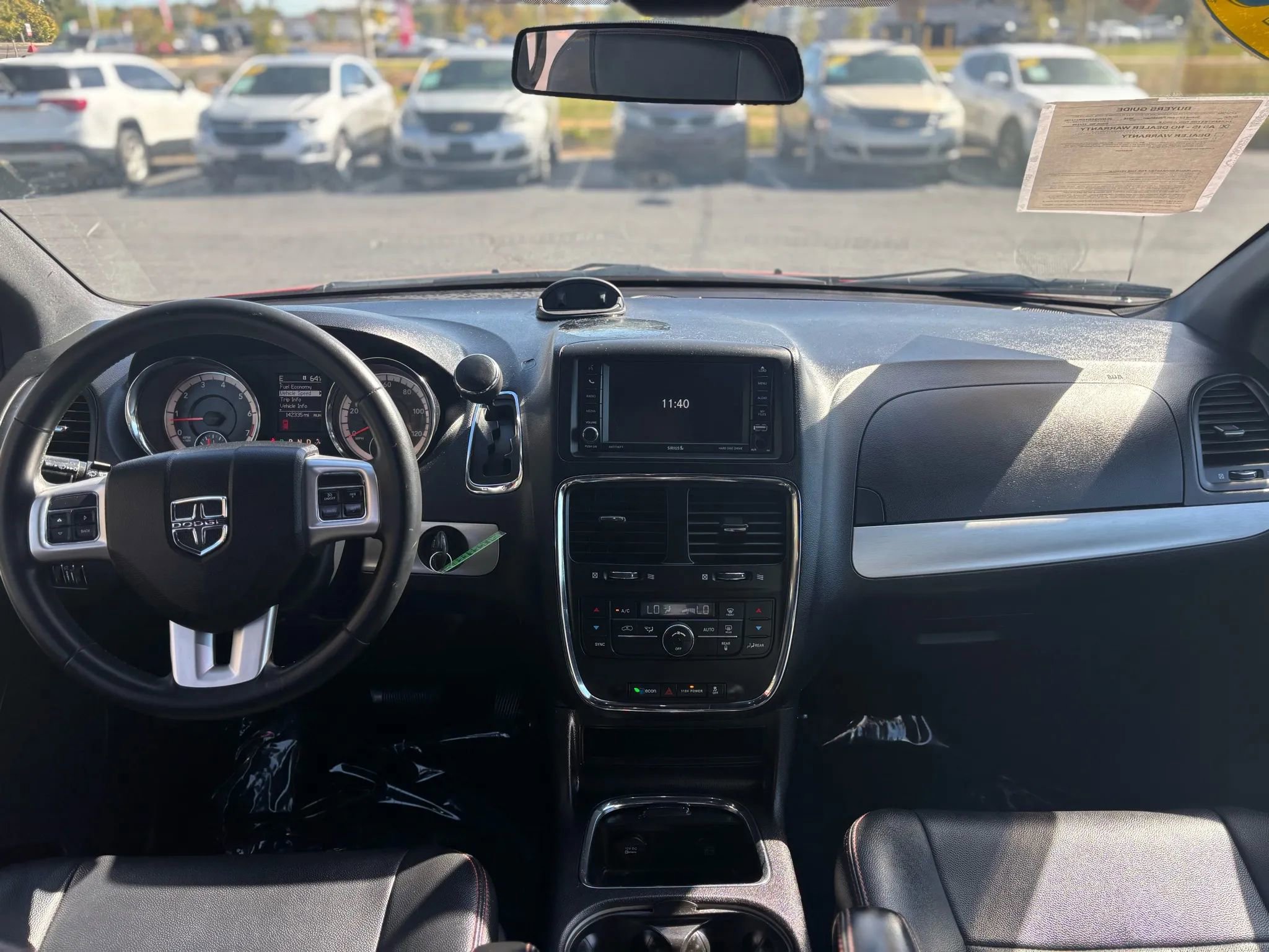 Used 2016 Dodge Grand Caravan R/T image 10