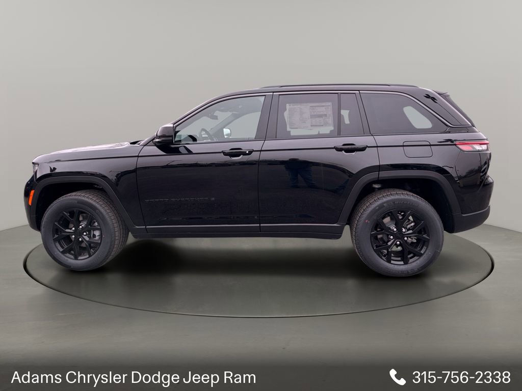 New 2026 Jeep Grand Cherokee Altitude AWD/4WD image 6