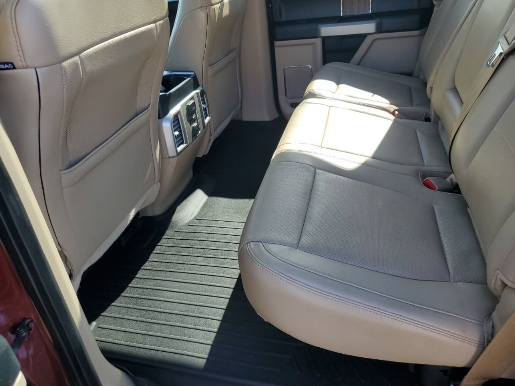 Used 2016 Ford F150 Lariat w/ Equipment Group 502A Luxury image 20