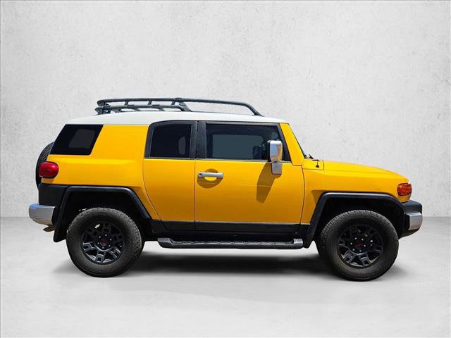 Used 2007 Toyota FJ Cruiser 4WD image 4