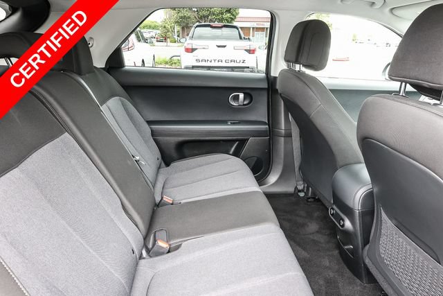 Certified 2024 Hyundai Ioniq 5 SEL RWD image 19