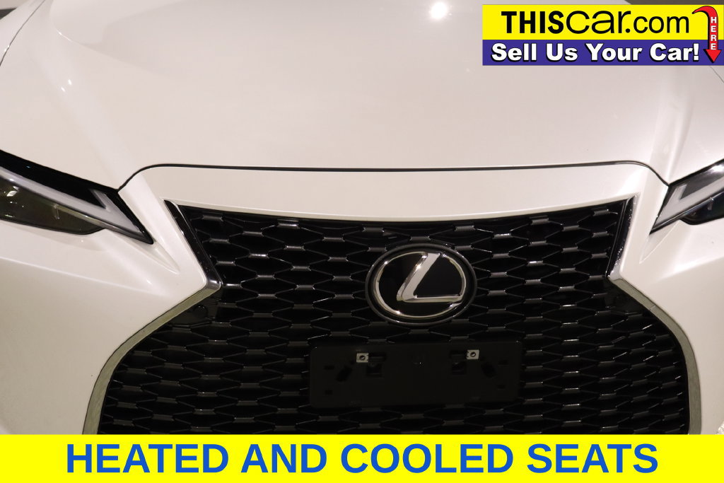 Used 2023 Lexus IS 300 w/ Premium Package RWD image 14