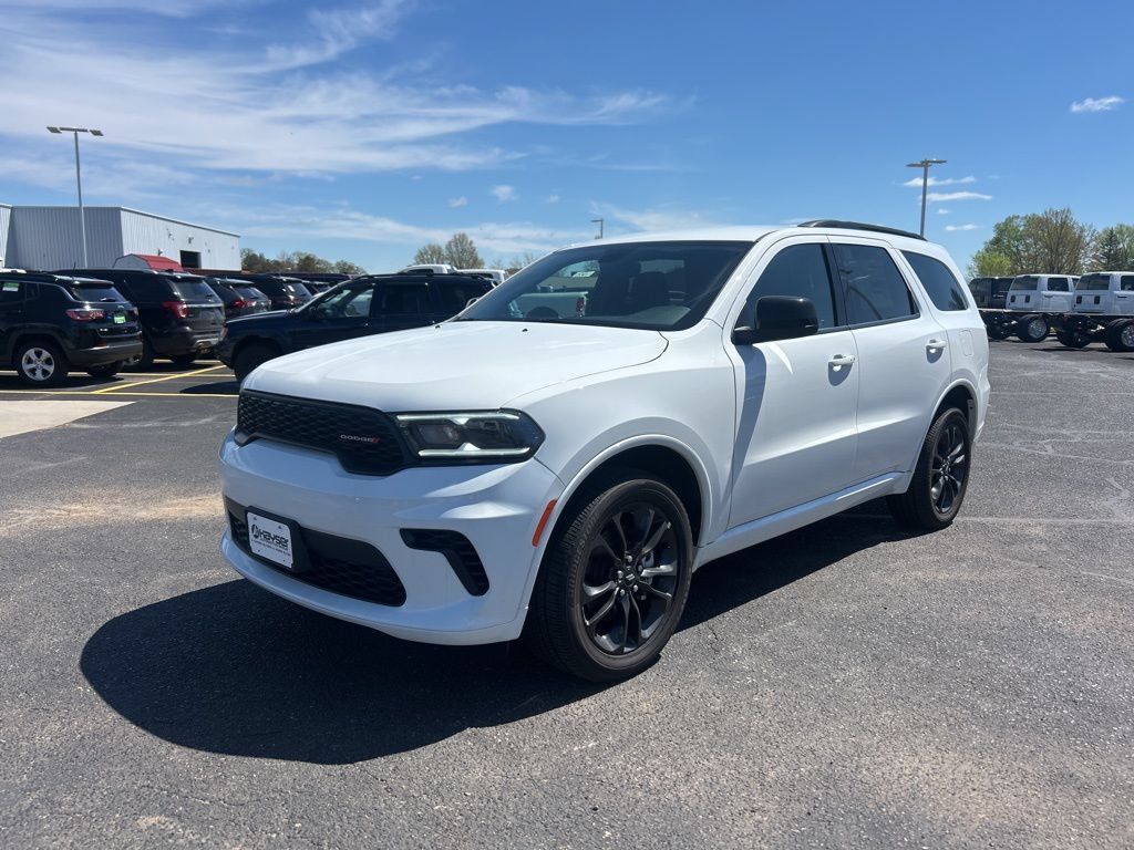 New 2026 Dodge Durango GT w/ Blacktop Package AWD/4WD image 3