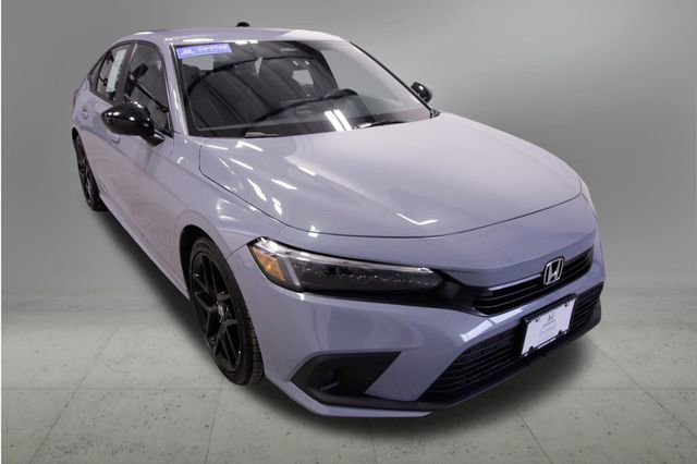 Certified 2024 Honda Civic Sport image 9