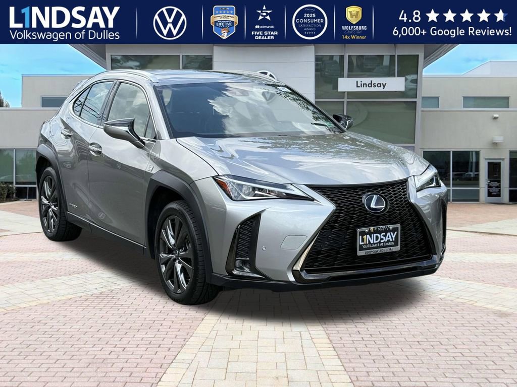 Used 2019 Lexus UX 250h F Sport
