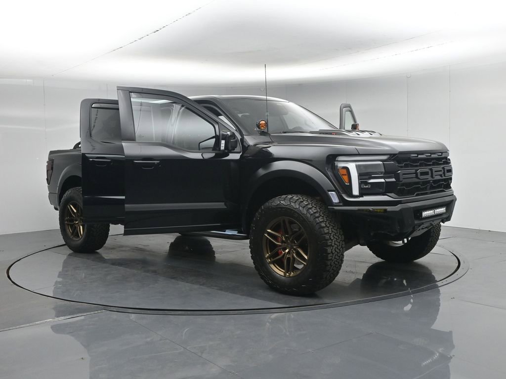 Used 2024 Ford F150 Raptor w/ Equipment Group 803A Raptor R image 38
