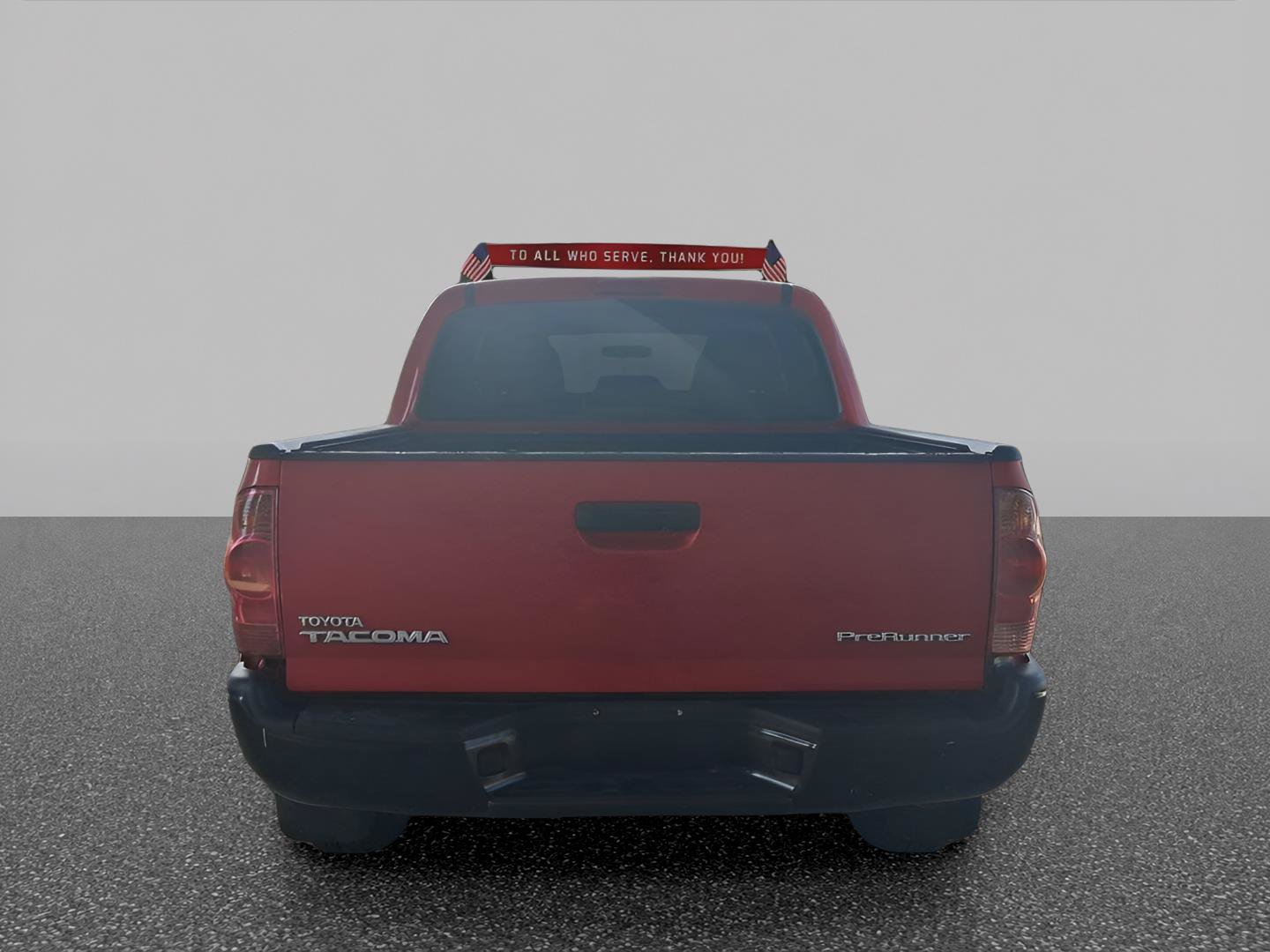Used 2015 Toyota Tacoma PreRunner w/ Convenience Package RWD image 5