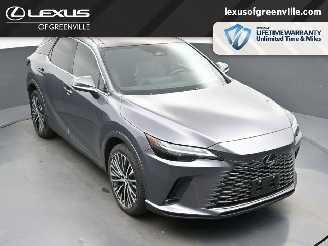 Used 2023 Lexus RX 350 w/ Accessory Package (2T) AWD/4WD image 45