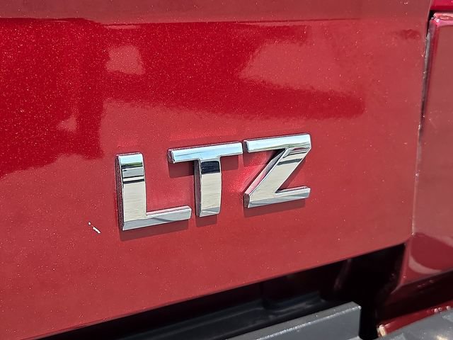 Used 2017 Chevrolet Silverado 1500 LTZ AWD/4WD image 10