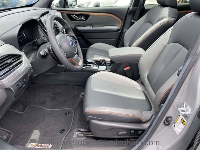 Certified 2026 Subaru Forester Sport w/ Sport Package AWD/4WD image 19