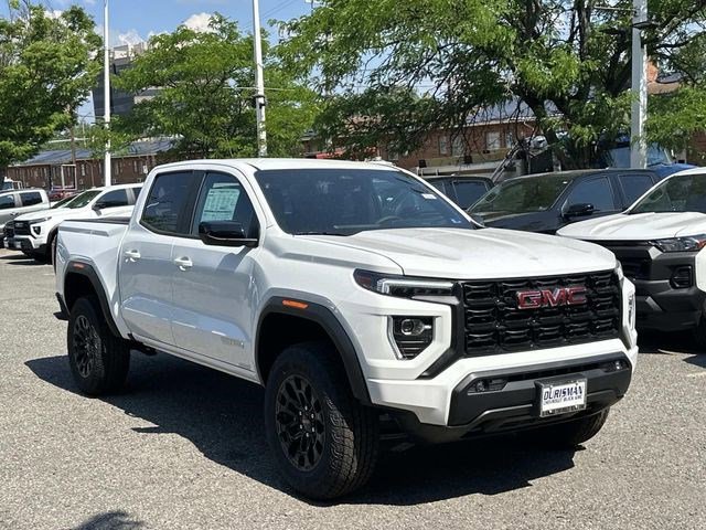 New 2026 GMC Canyon Elevation w/ Convenience Package RWD image 1