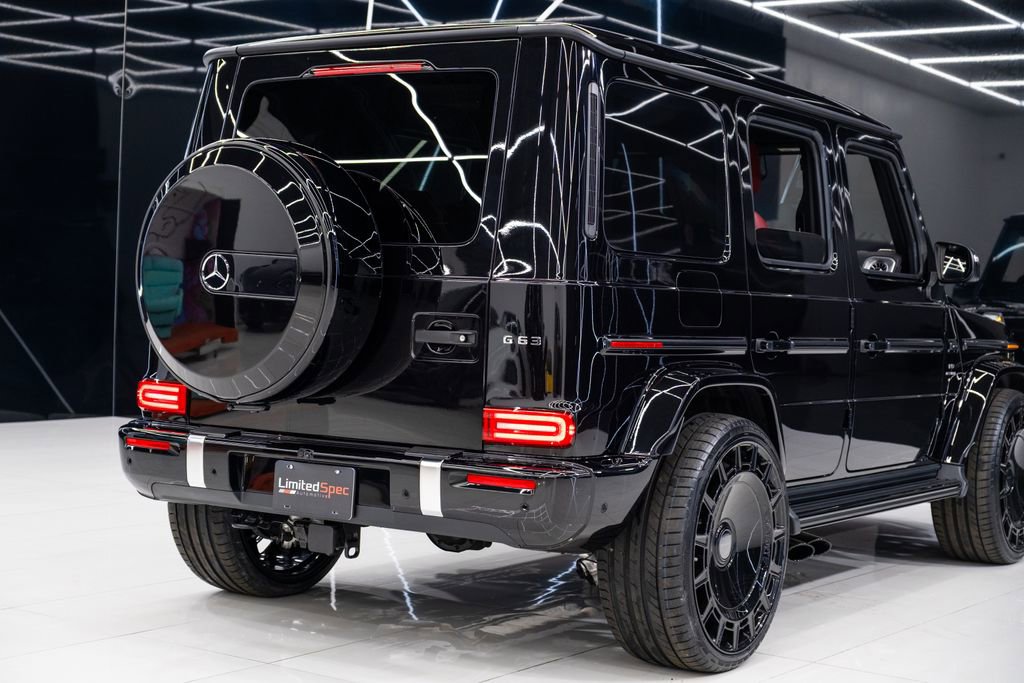 Used 2026 Mercedes-Benz G 63 AMG 4MATIC image 16