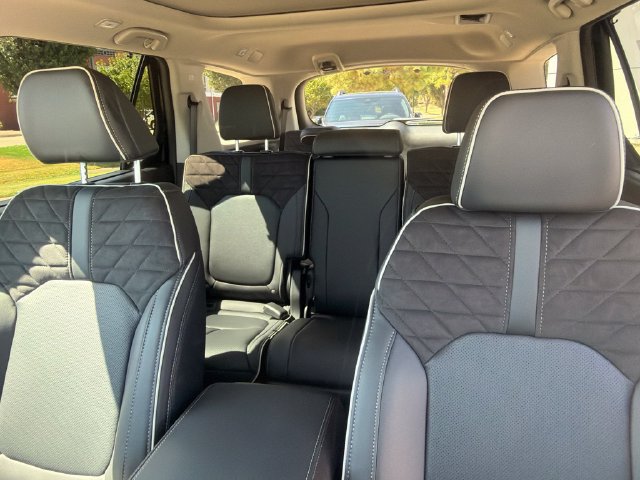 New 2026 Honda Pilot Elite image 25