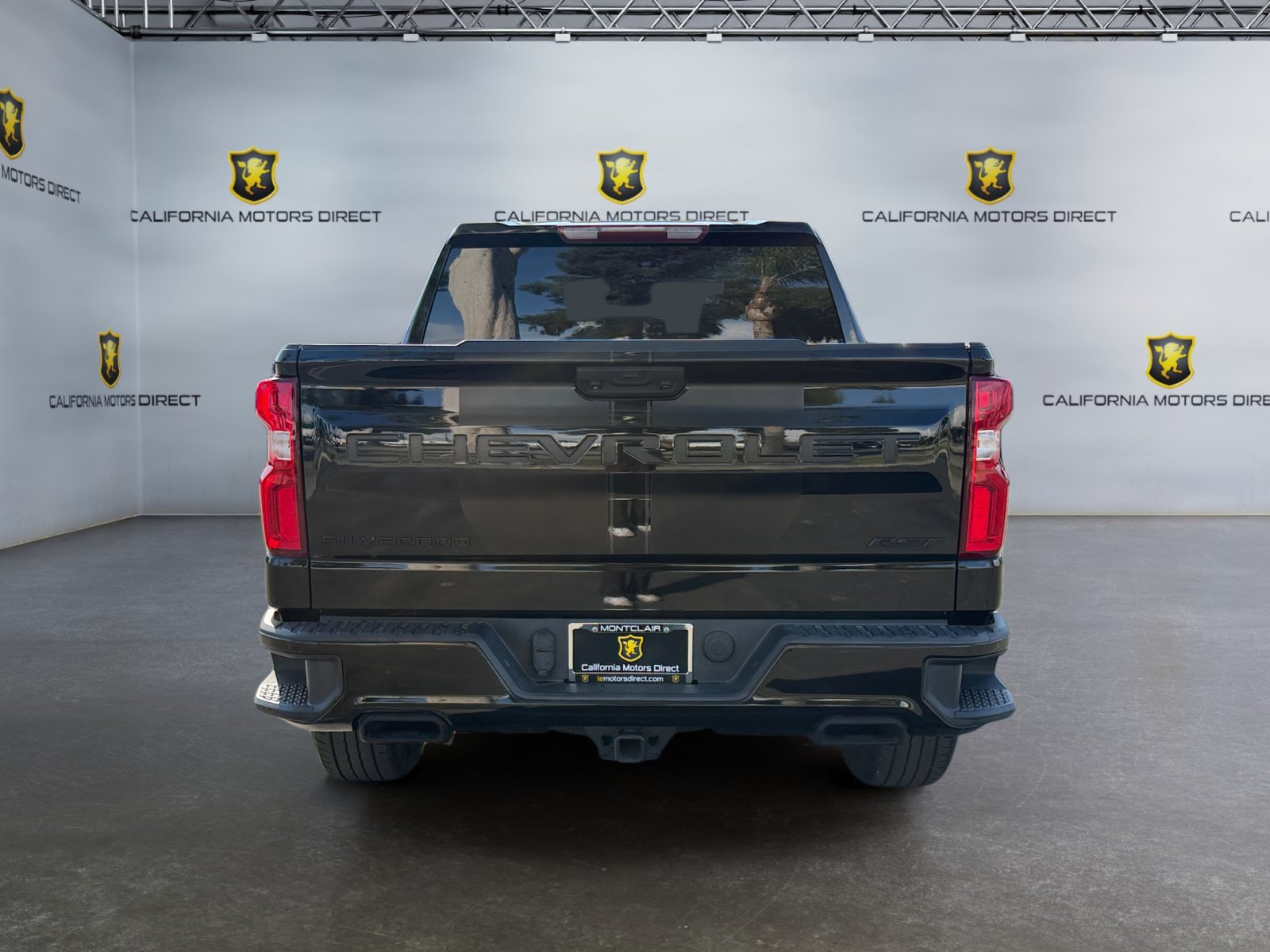 Used 2023 Chevrolet Silverado 1500 RST w/ Rally Edition RWD image 4