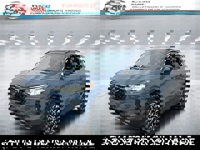 New 2026 Ford Escape SE