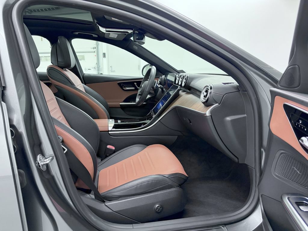 Used 2022 Mercedes-Benz C 300 4MATIC Sedan image 18