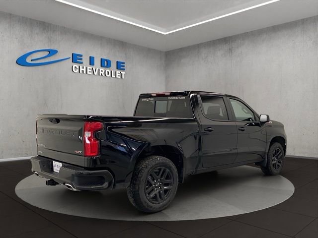 New 2026 Chevrolet Silverado 1500 RST image 4