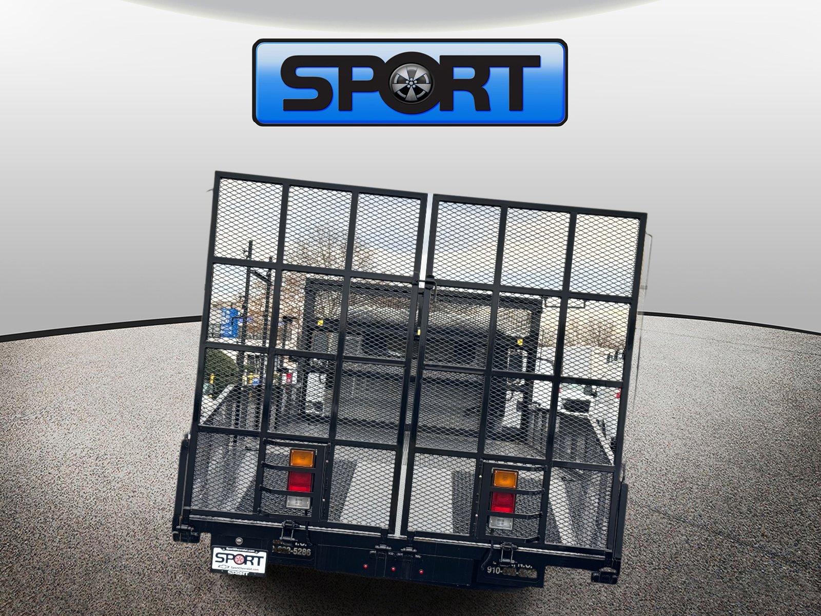 New 2025 Chevrolet Low Cab Forward image 11