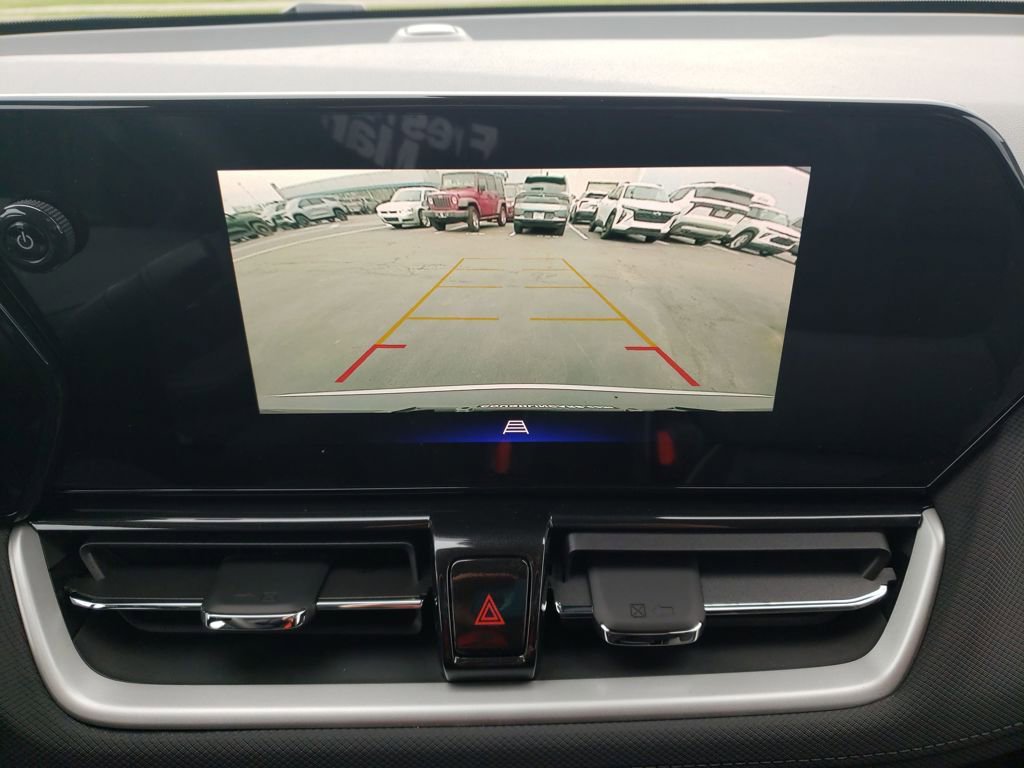 New 2026 Chevrolet TrailBlazer LT w/ LT Cold Weather Package image 18