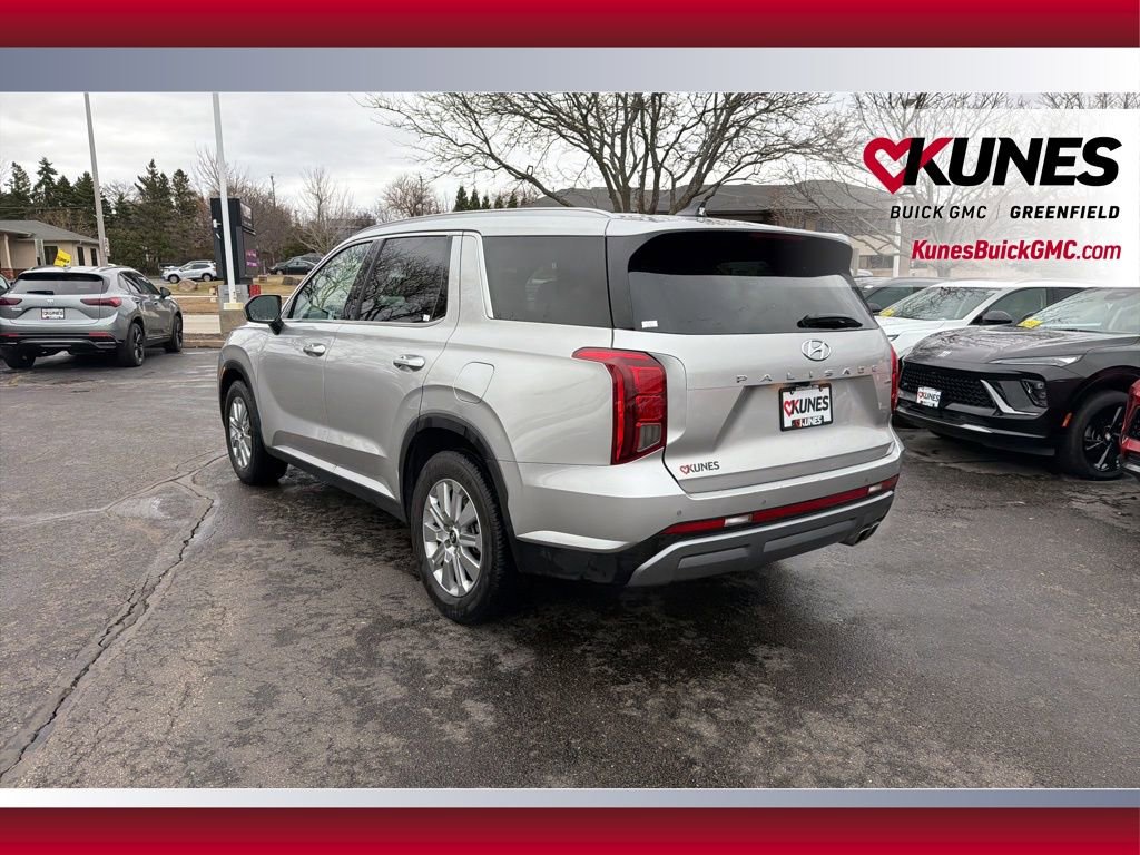 Used 2025 Hyundai Palisade SEL AWD/4WD image 9