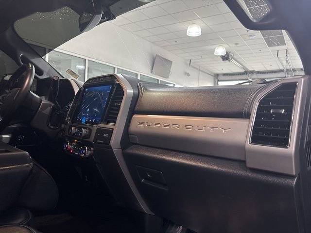 Used 2022 Ford F350 Lariat w/ Lariat Ultimate Package image 38