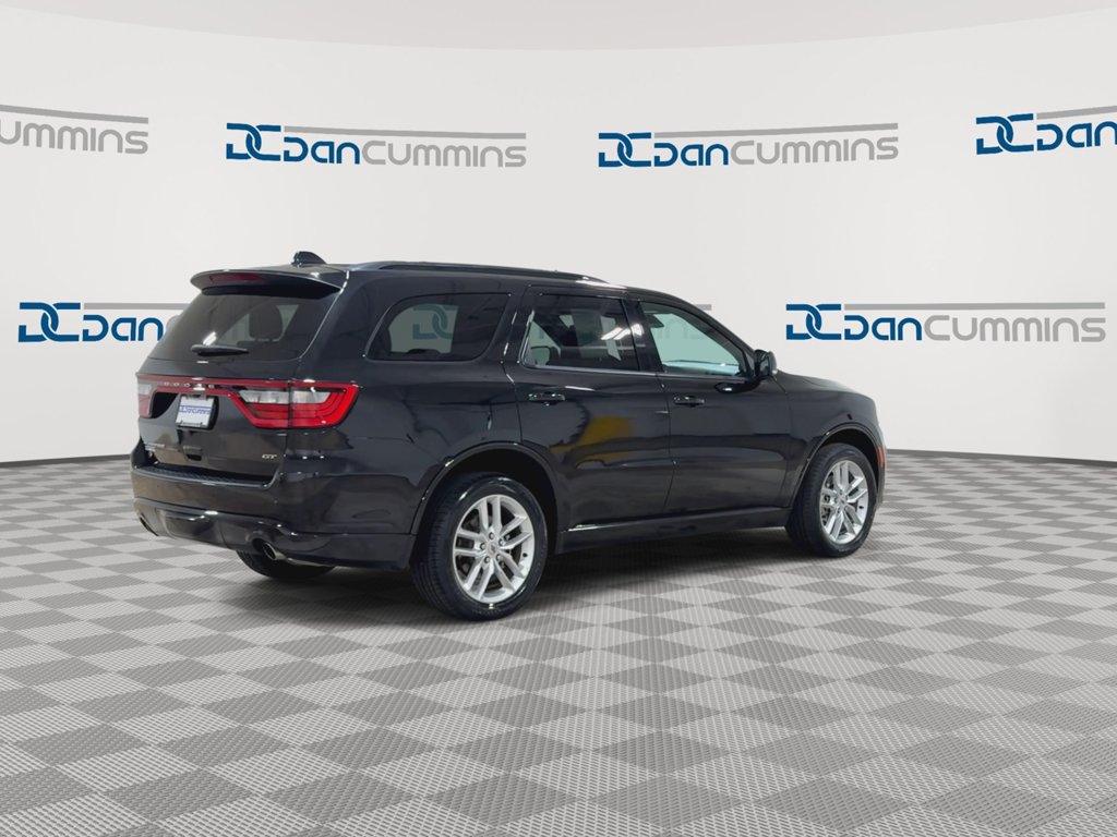 Used 2024 Dodge Durango GT AWD/4WD image 9