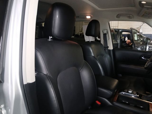 Used 2024 Nissan Armada SL w/ Captain's Chairs Package AWD/4WD image 47