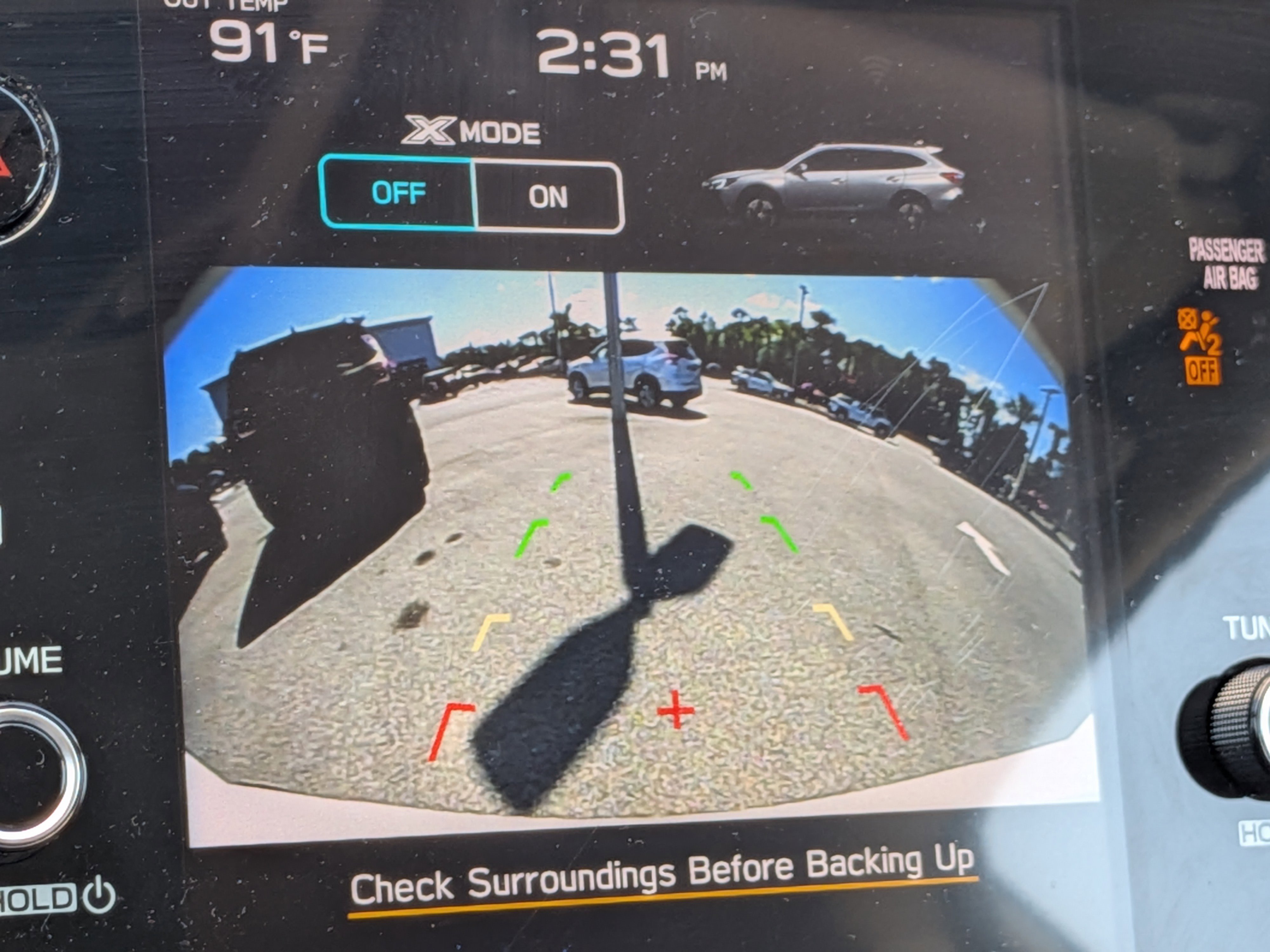 Certified 2022 Subaru Outback Premium image 20