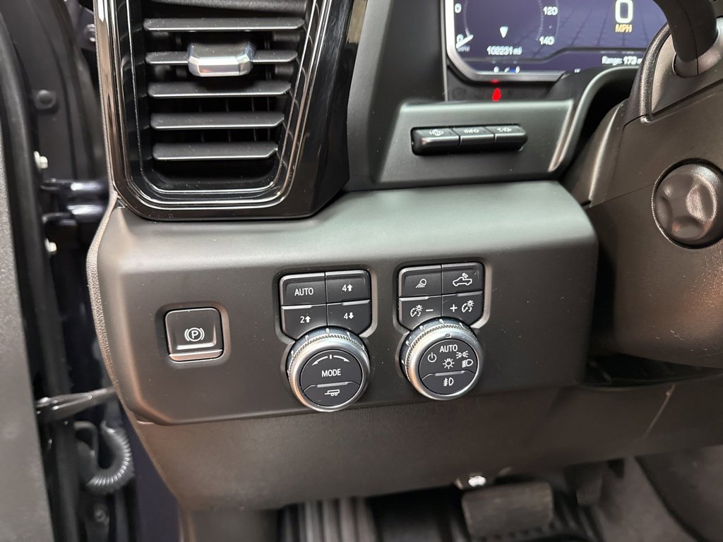 Used 2022 GMC Sierra 1500 AT4 w/ Technology Package image 23