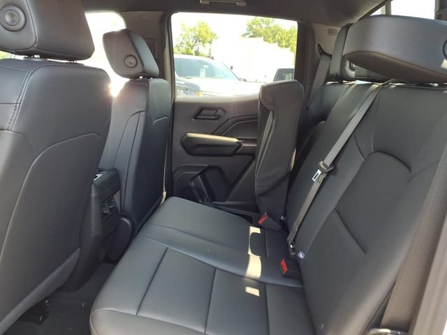 New 2026 Chevrolet Colorado W/T w/ WT Custom Package RWD image 13