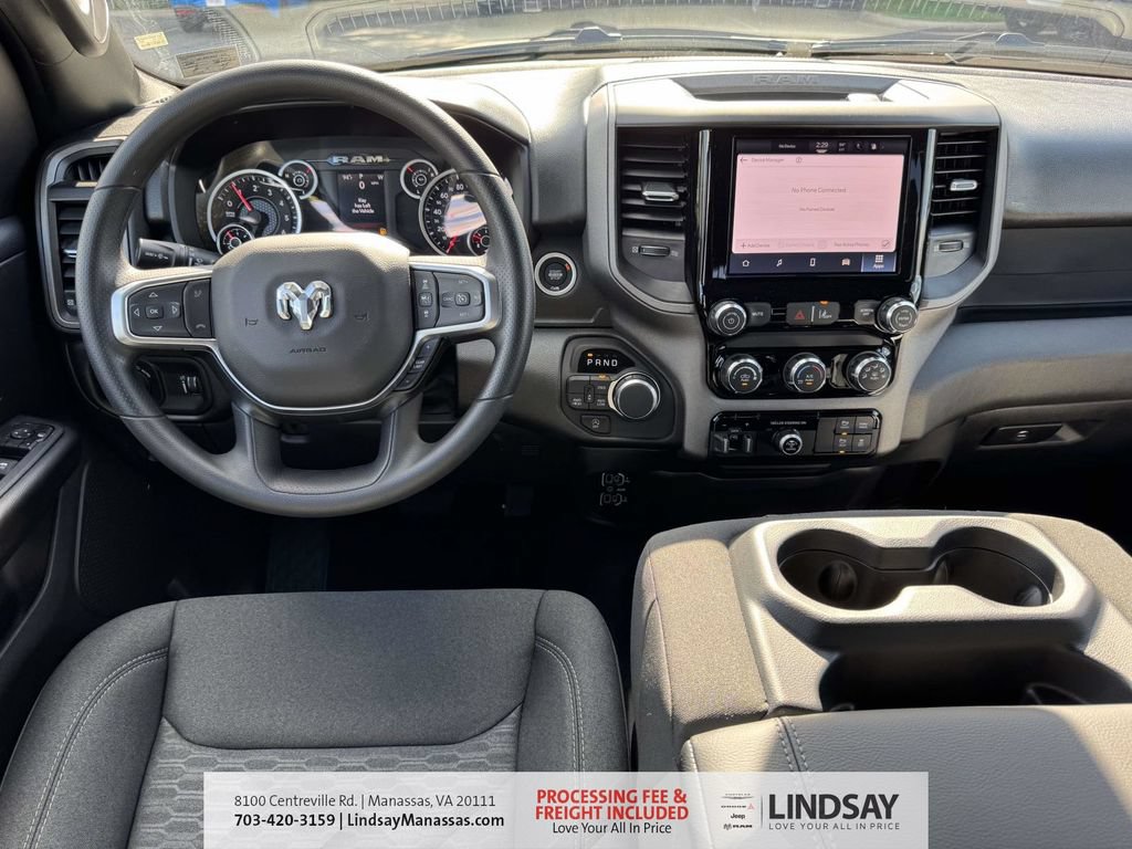 New 2026 RAM 1500 Tradesman AWD/4WD image 18