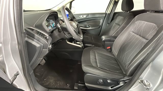Used 2021 Ford EcoSport SE w/ SE Convenience Package FWD image 12