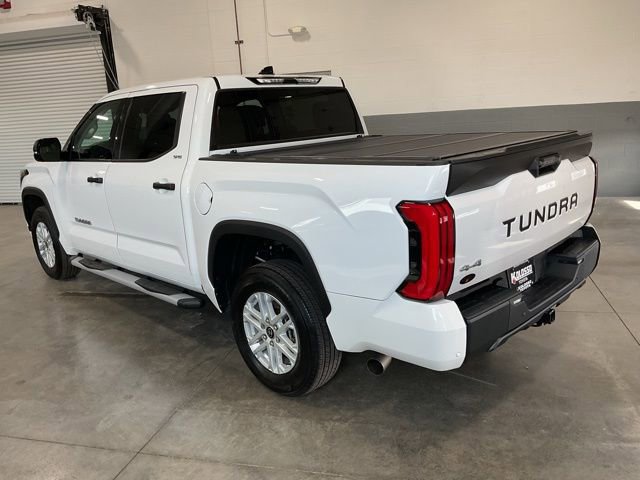 Used 2023 Toyota Tundra SR5 w/ SR5 Convenience Package image 4