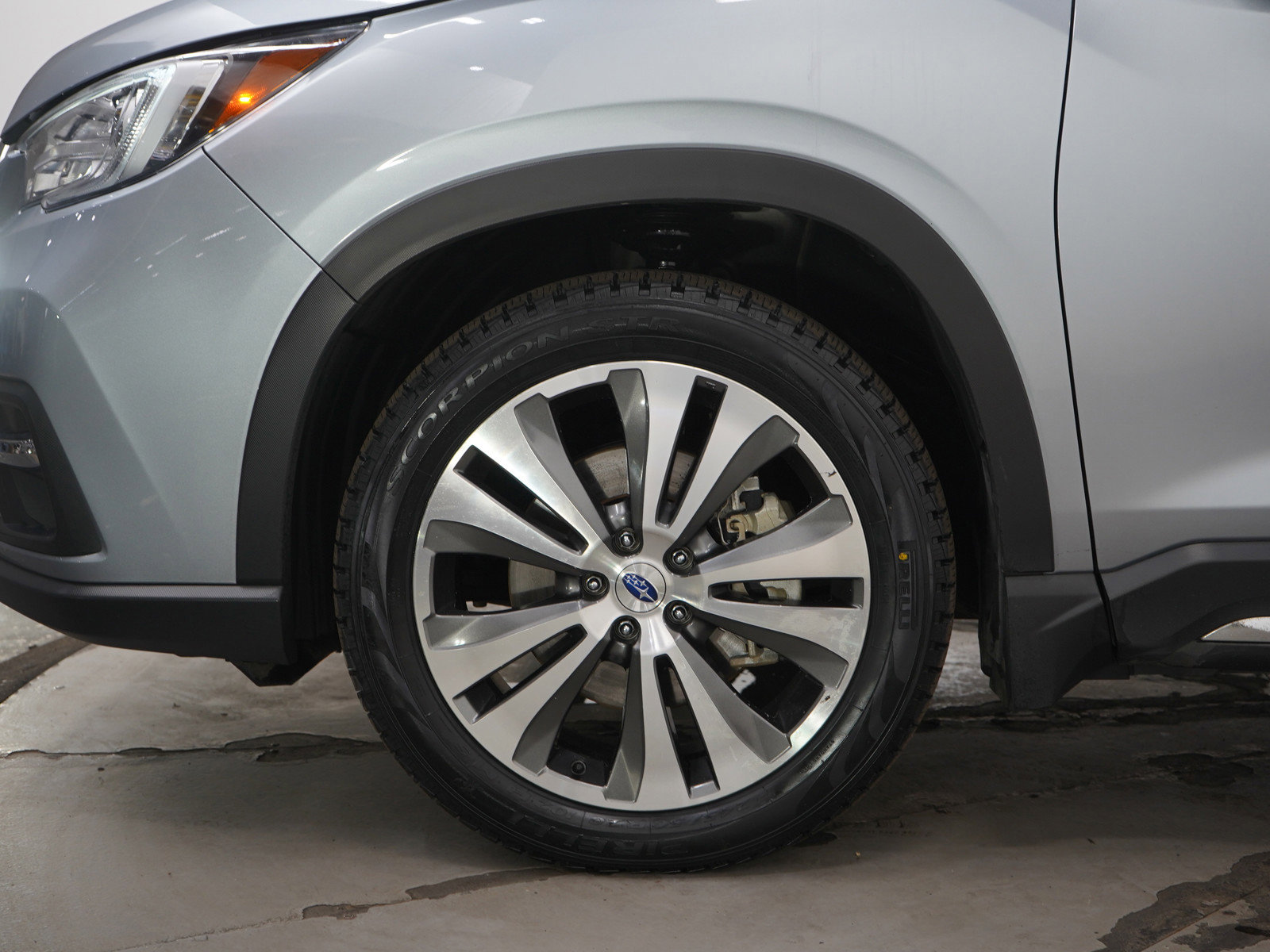 Used 2019 Subaru Ascent Limited w/ Popular Package #2A AWD/4WD image 34
