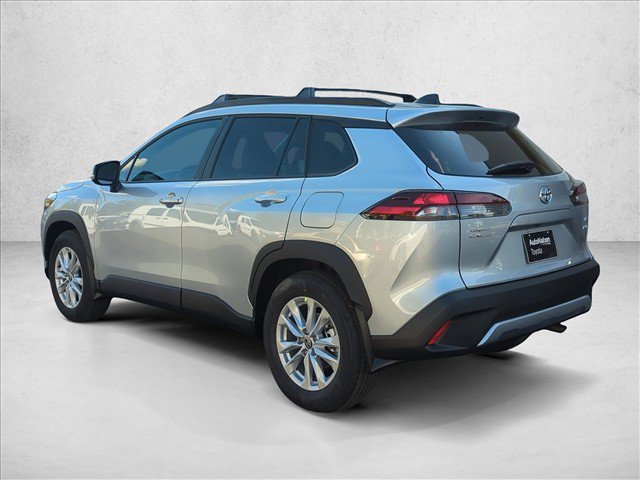 New 2026 Toyota Corolla Cross LE AWD/4WD image 7