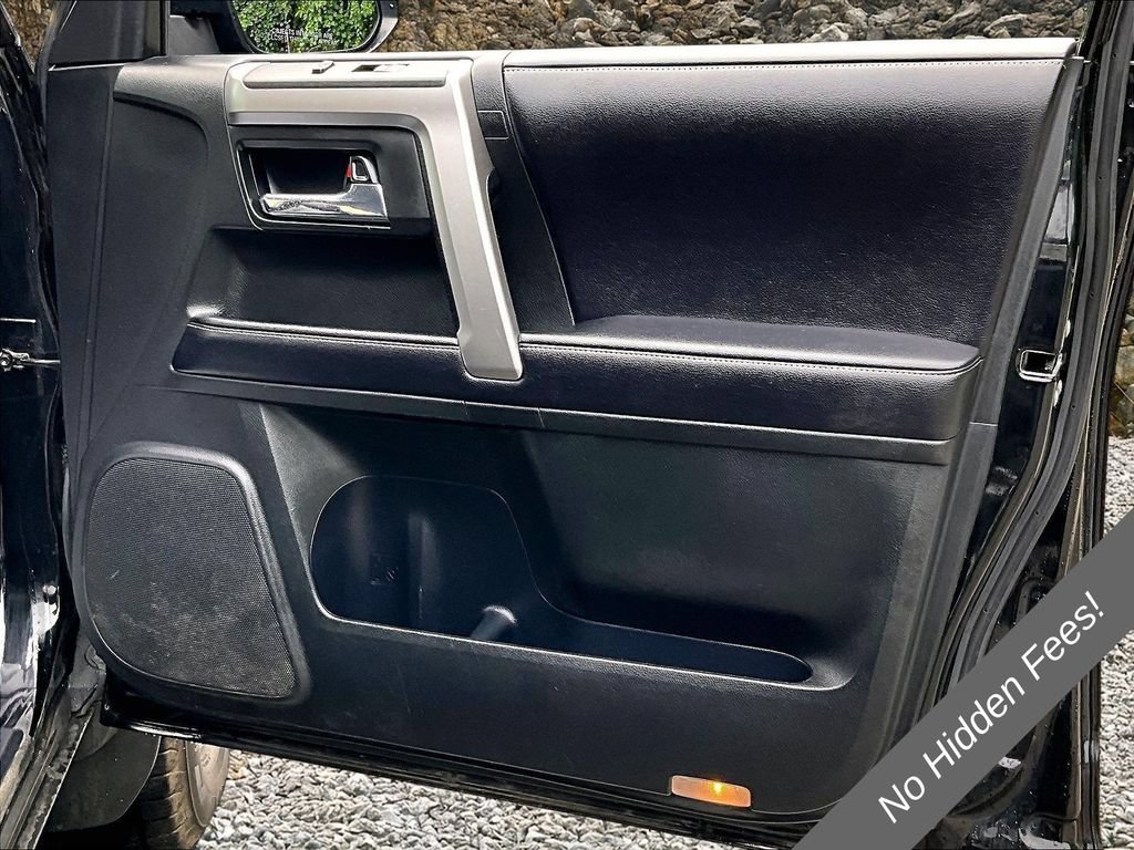 Used 2018 Toyota 4Runner SR5 Premium AWD/4WD image 20